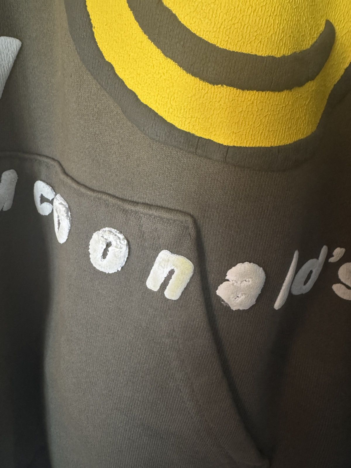 Cactus Plant Flea Market Cactus Plant Flea Market McDonalds Hoodie Size US L / EU 52-54 / 3 - 3 Thumbnail