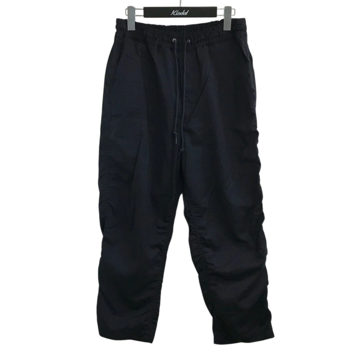 Comme des Garcons Pants Wool Check Easy Size US 26 / EU 42 - 1 Thumbnail