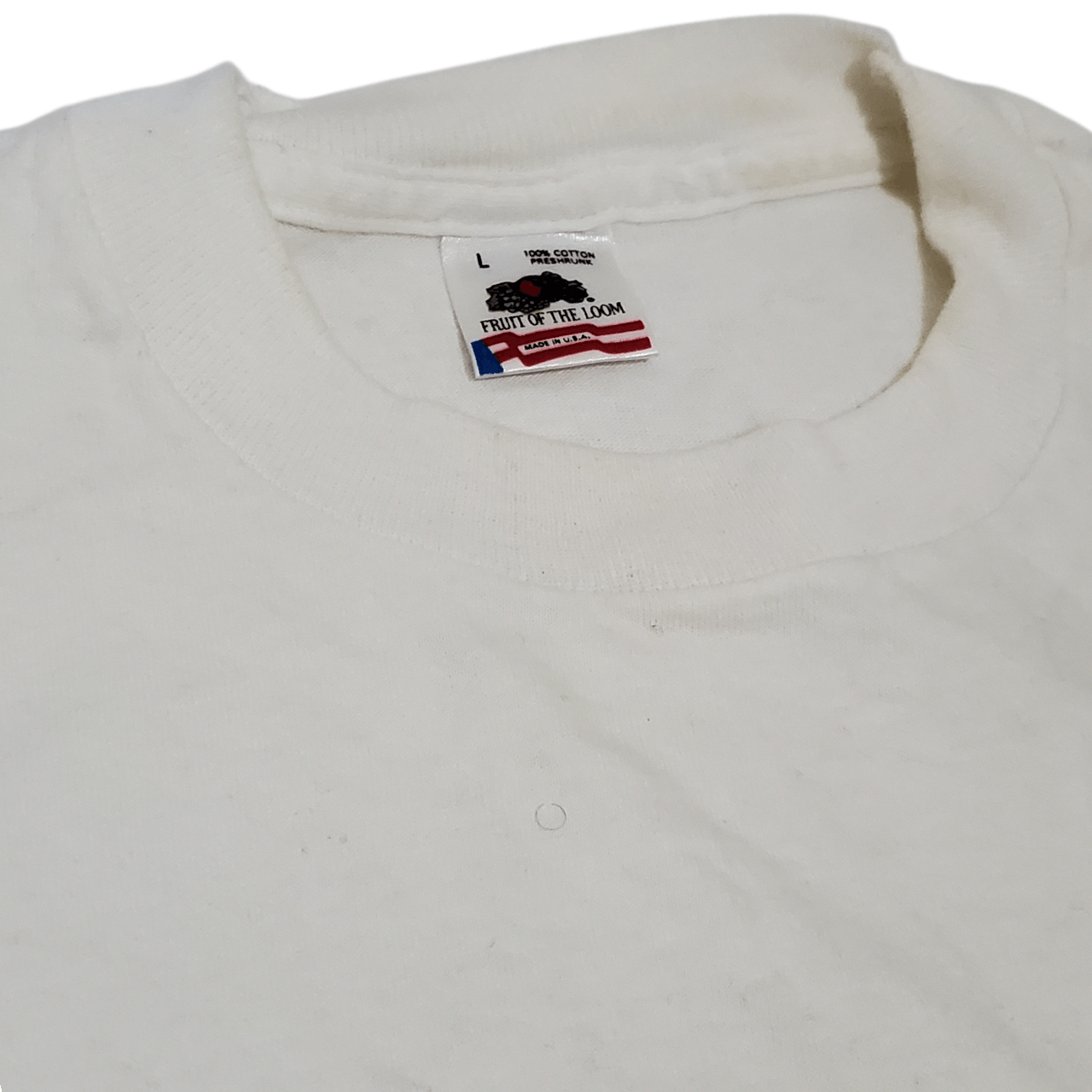 Vintage 90s Otter Endangered Species T-Shirt Size US L / EU 52-54 / 3 - 3 Thumbnail