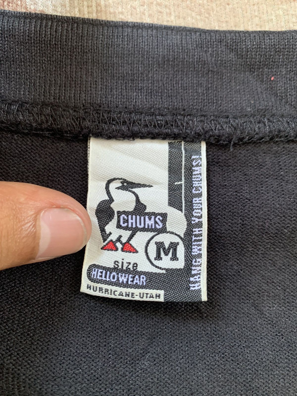 Chums Chums Hellowear Cardigan Jacket Size US M / EU 48-50 / 2 - 9 Thumbnail