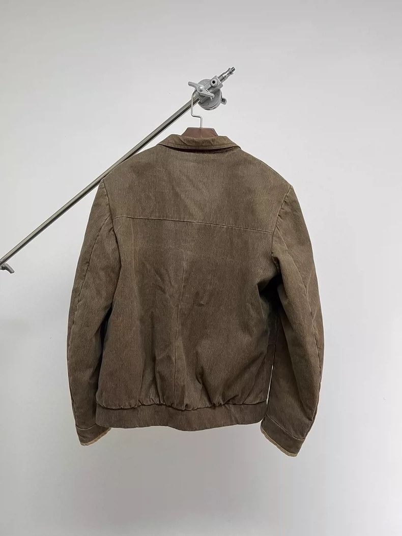 Dries Van Noten dries van noten Hunting Sweater Patchwork Wash Jacket 2503- Size US S / EU 44-46 / 1 - 6 Thumbnail
