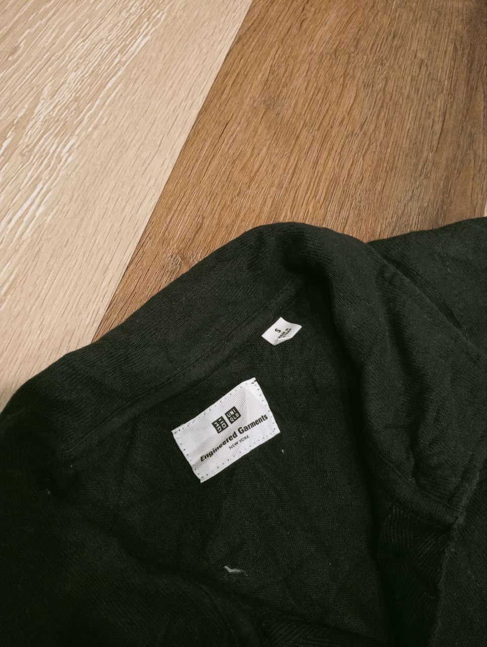 Engineered Garments ENGINEERED GARMENTS X UT OVERSIZED POLO SHIRT Size US S / EU 44-46 / 1 - 2 Thumbnail