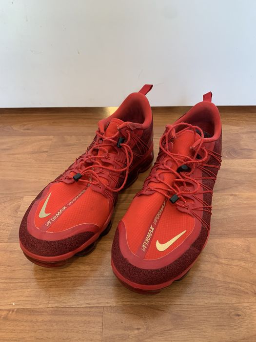 Nike air vapormax utility sales chinese new year red