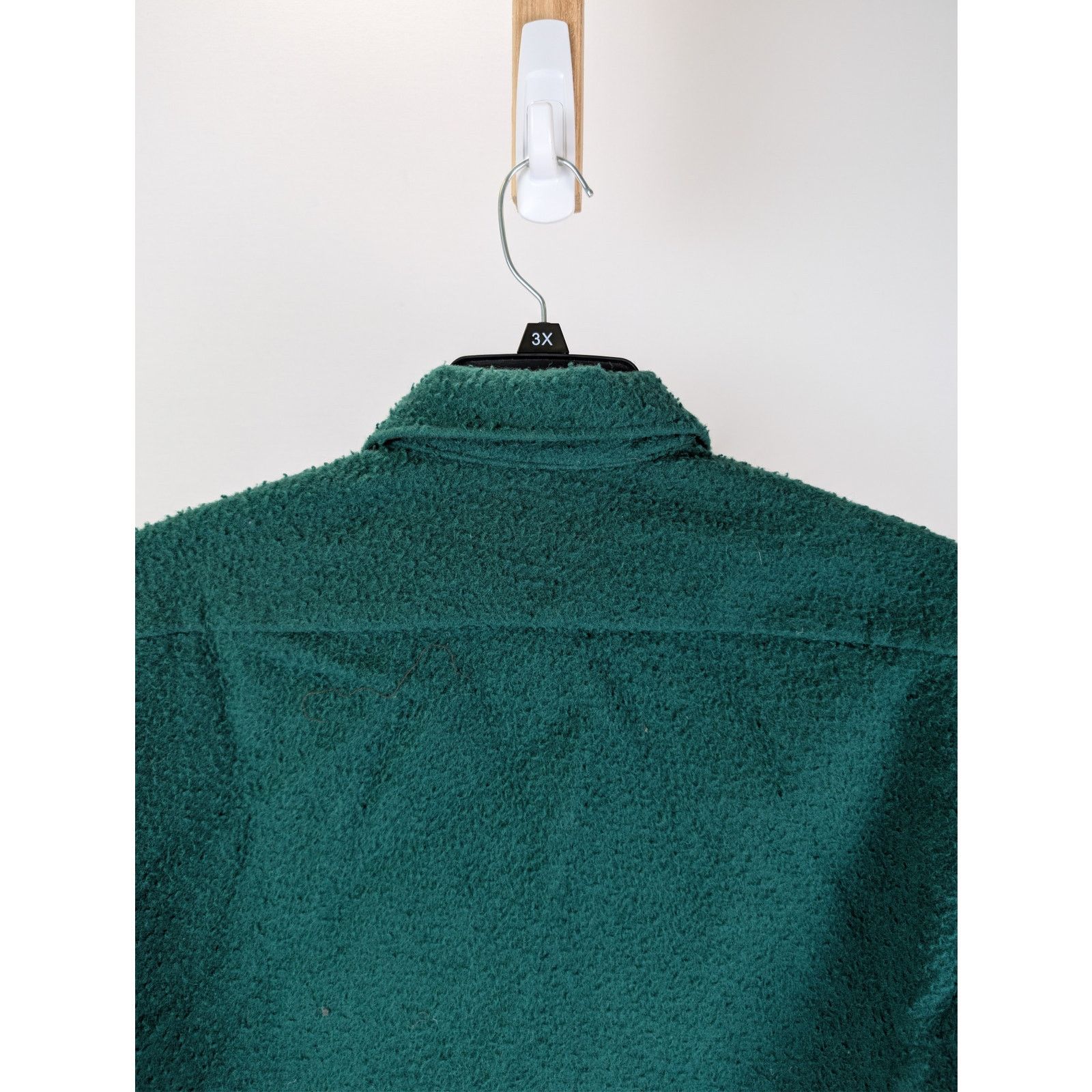 Other o1rshd1 CC20 Fresh Casentino Wool Overshirt Shirt in green Size US M / EU 48-50 / 2 - 15 Thumbnail