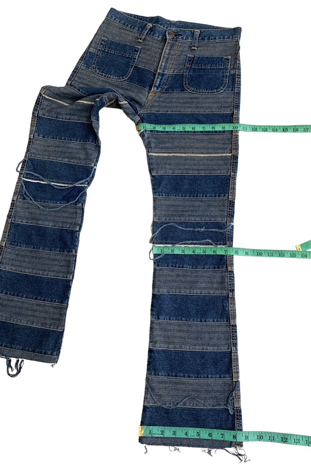 Hysteric Glamour Vintage Hysteric Glamour Hagi Denim Jeans Size US 30 / EU 46 - 20 Thumbnail