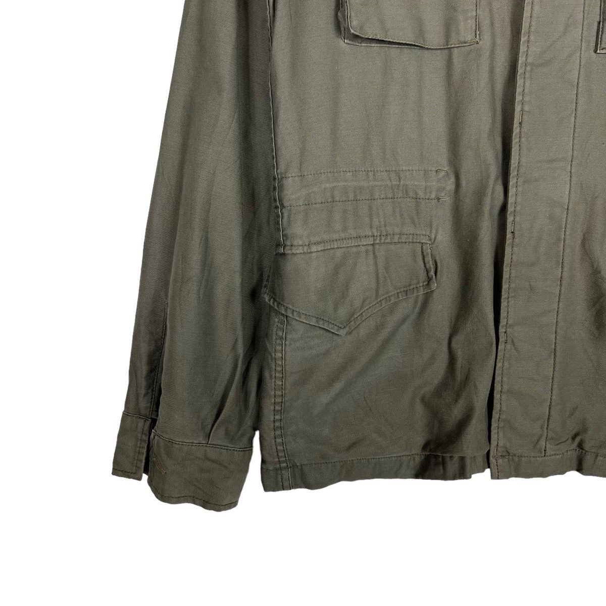 Alpha Industries 🔥 ALPHA FIELD MILITARY JACKET Size US M / EU 48-50 / 2 - 4 Thumbnail