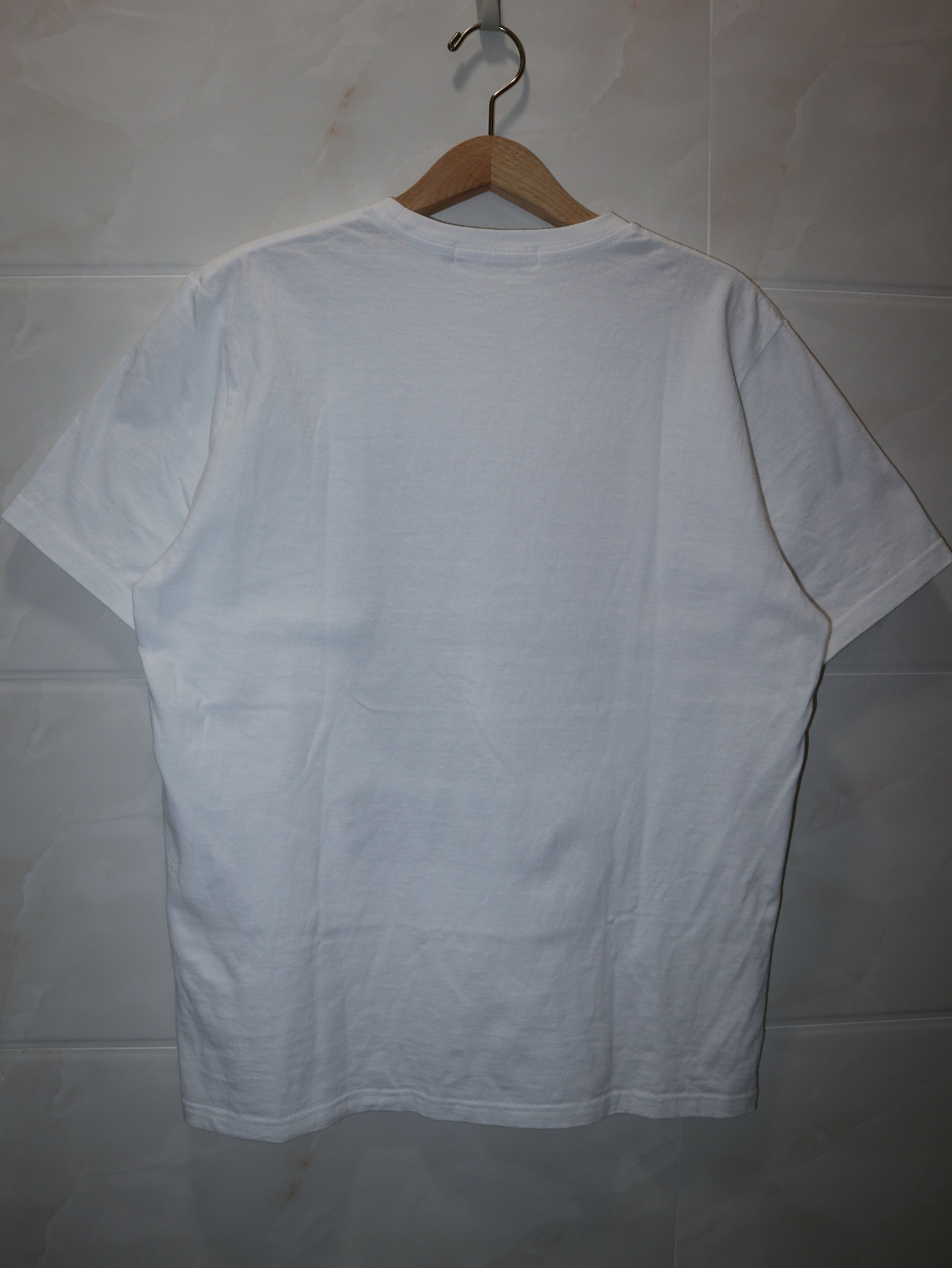 Undercover Undercover Wire Mesh Logo Tee Size US L / EU 52-54 / 3 - 4 Thumbnail