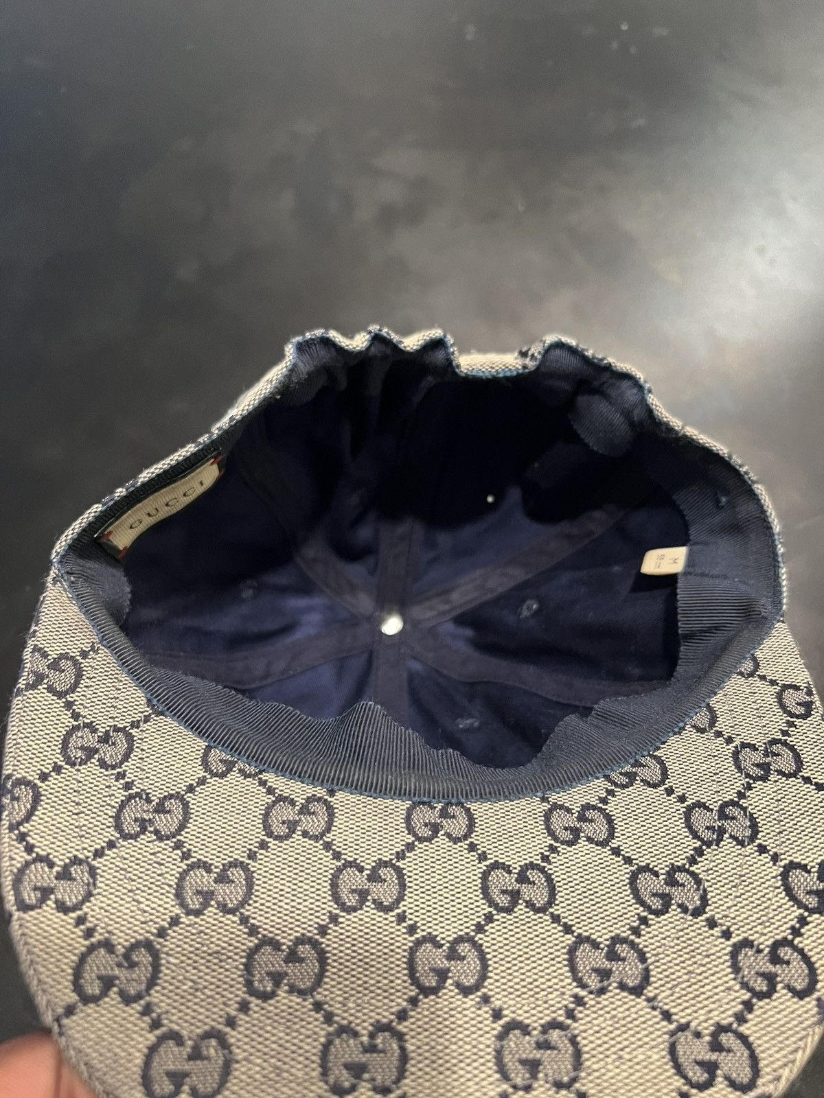 Gucci Gucci MLB embroidered Hat Size ONE SIZE - 7 Thumbnail