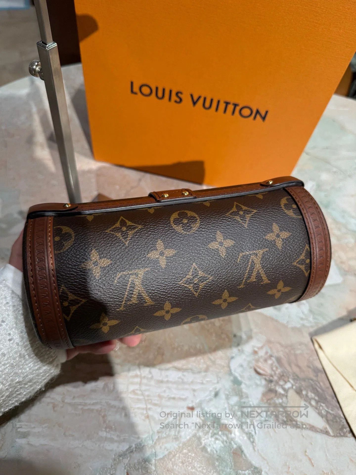 Louis Vuitton Louis Vuitton Papillon Trunk Bag. Size ONE SIZE - 6 Thumbnail