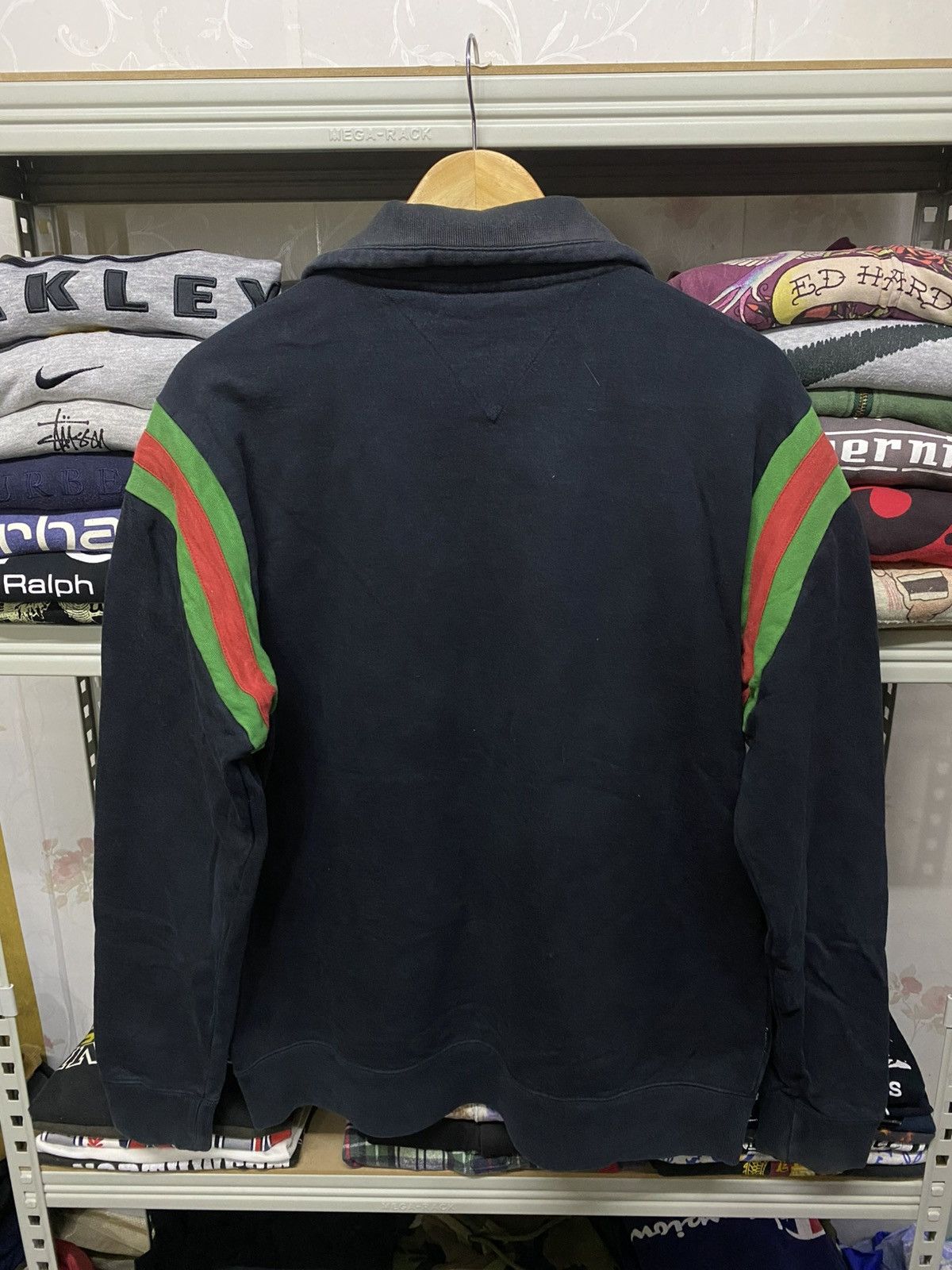 Tommy Hilfiger × Vintage Vintage Tommy Hilfiger New York Size US M / EU 48-50 / 2 - 5 Thumbnail