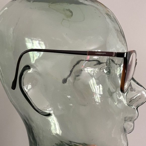 Gucci Vintage Gucci Tortoiseshell Round Glasses Frames - 50mm 🇮🇹 Size ONE SIZE - 5 Thumbnail