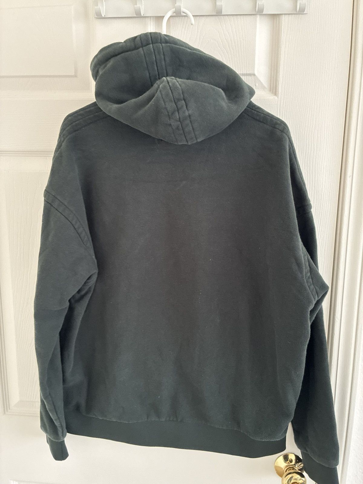 Scotch & Soda Scotch & Soda green hoodie Size US L / EU 52-54 / 3 - 4 Thumbnail