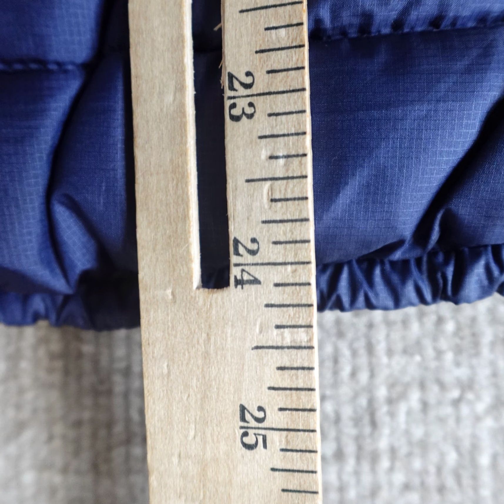 KJUS Kjus Womens Jacket XS Blue Full Zip Hooded Down Filled Puffer Jacket, Storm, Short, Regular, Women's Outdoor Coat Size XS / US 0-2 / IT 36-38 - 3 Thumbnail