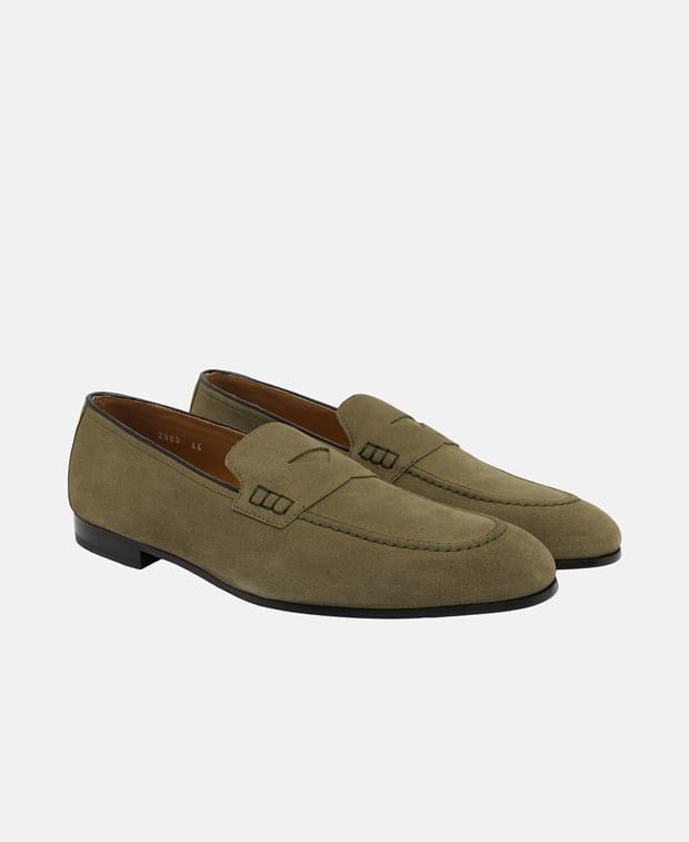 Doucal's Loafers Size US 8.5 / EU 41-42 - 1 Thumbnail