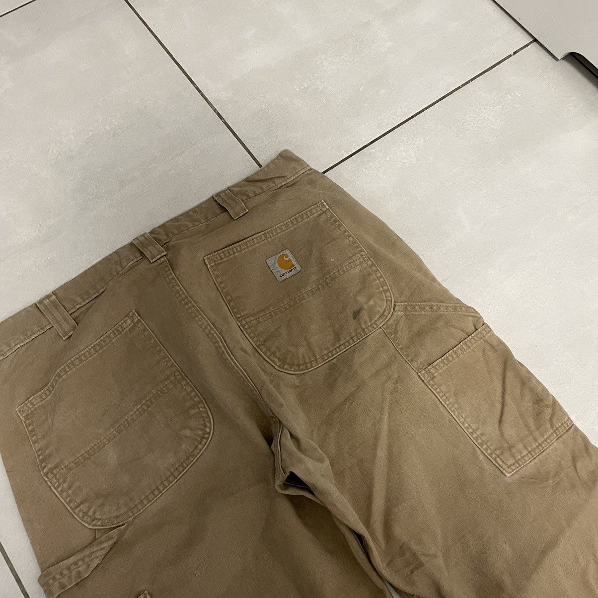 Carhartt × Vintage carhartt vintage pants Size US 34 / EU 50 - 2 Thumbnail
