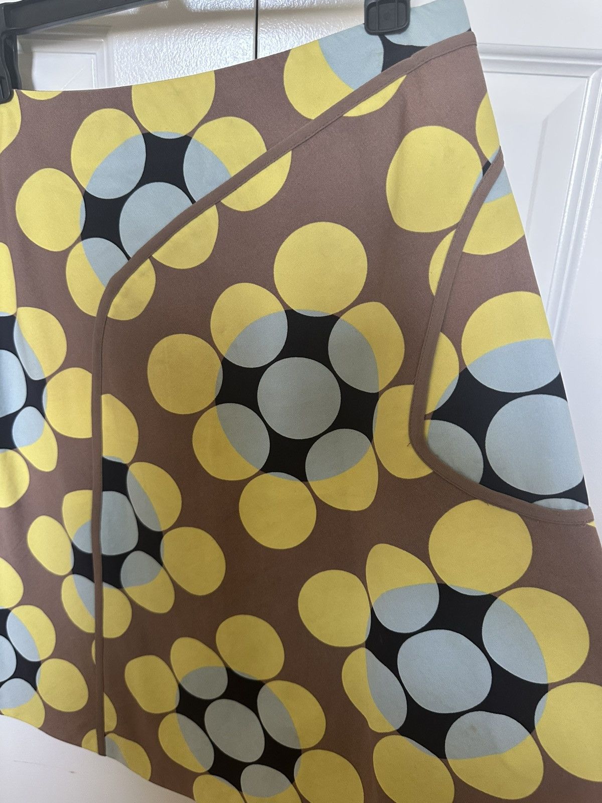 Marni Marni FW03 Polka Dot Skirt Size 26" / US 2 / IT 38 - 2 Thumbnail