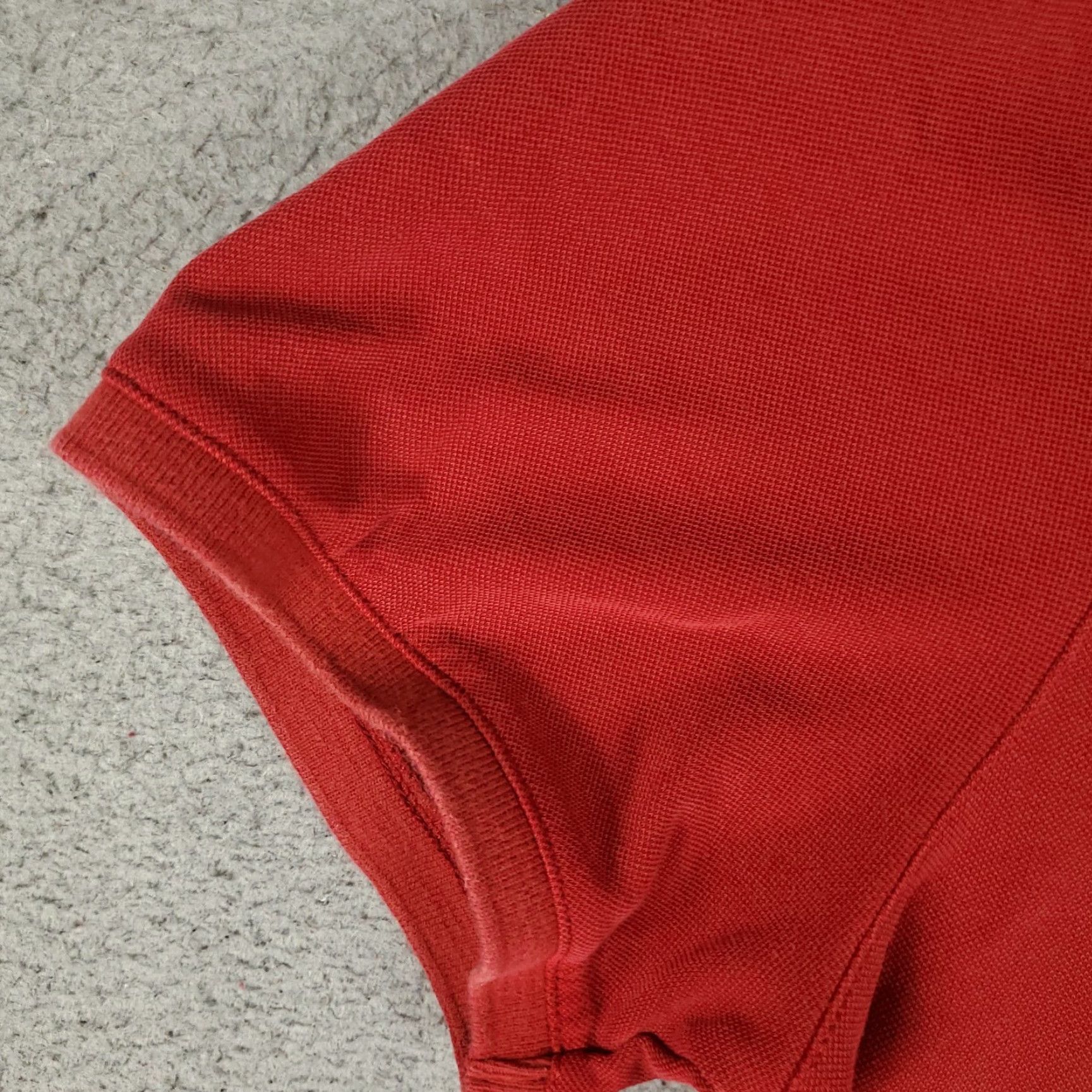 Ted Baker VINTAGE Ted Baker London Polo Shirt Men Size 5 Red Short Sleeve Casual All Seasons Size US S / EU 44-46 / 1 - 5 Thumbnail