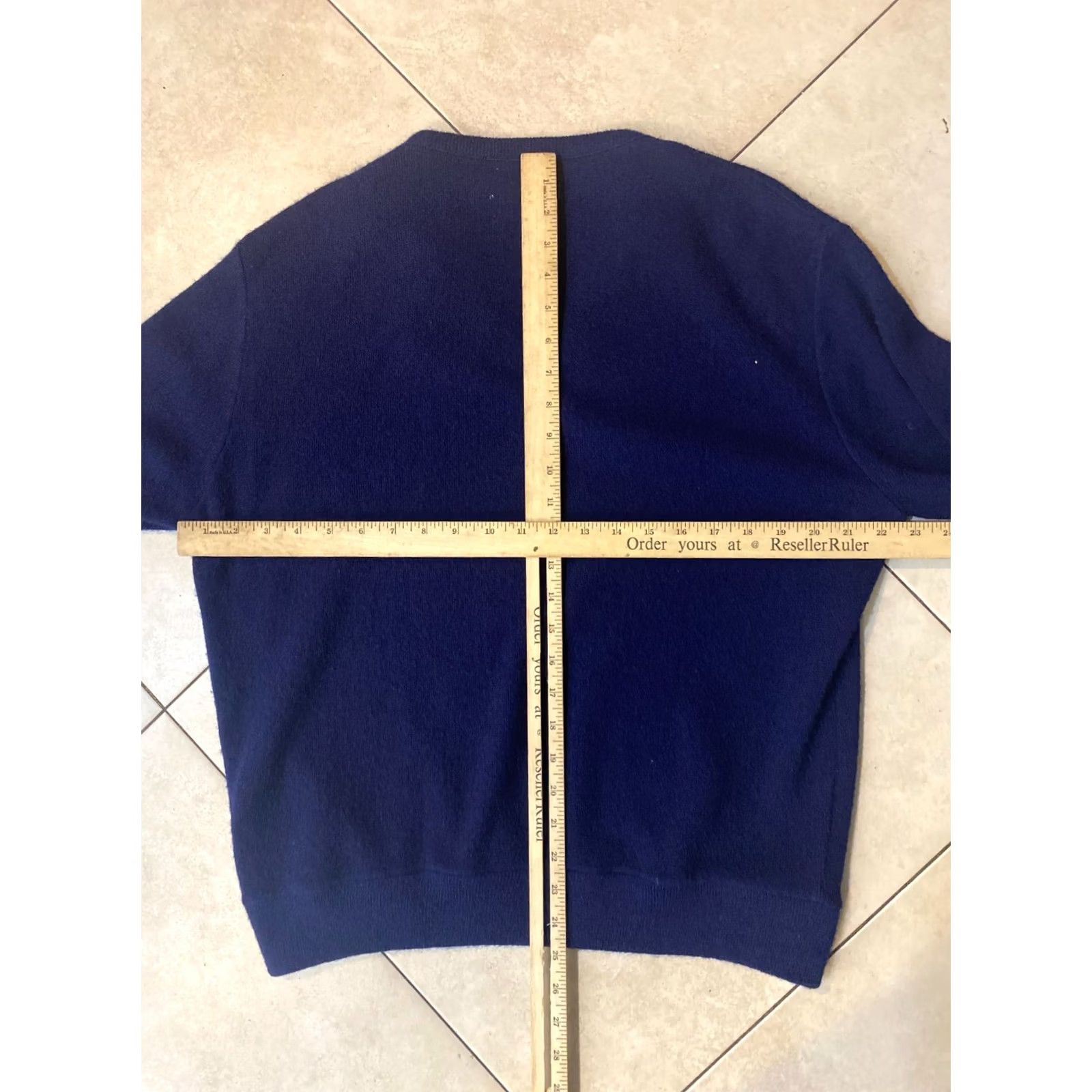 Lacoste VINTAGE Izod Lacoste Sweater Men's Size L Blue Pullover 90's Classic Size US L / EU 52-54 / 3 - 7 Thumbnail
