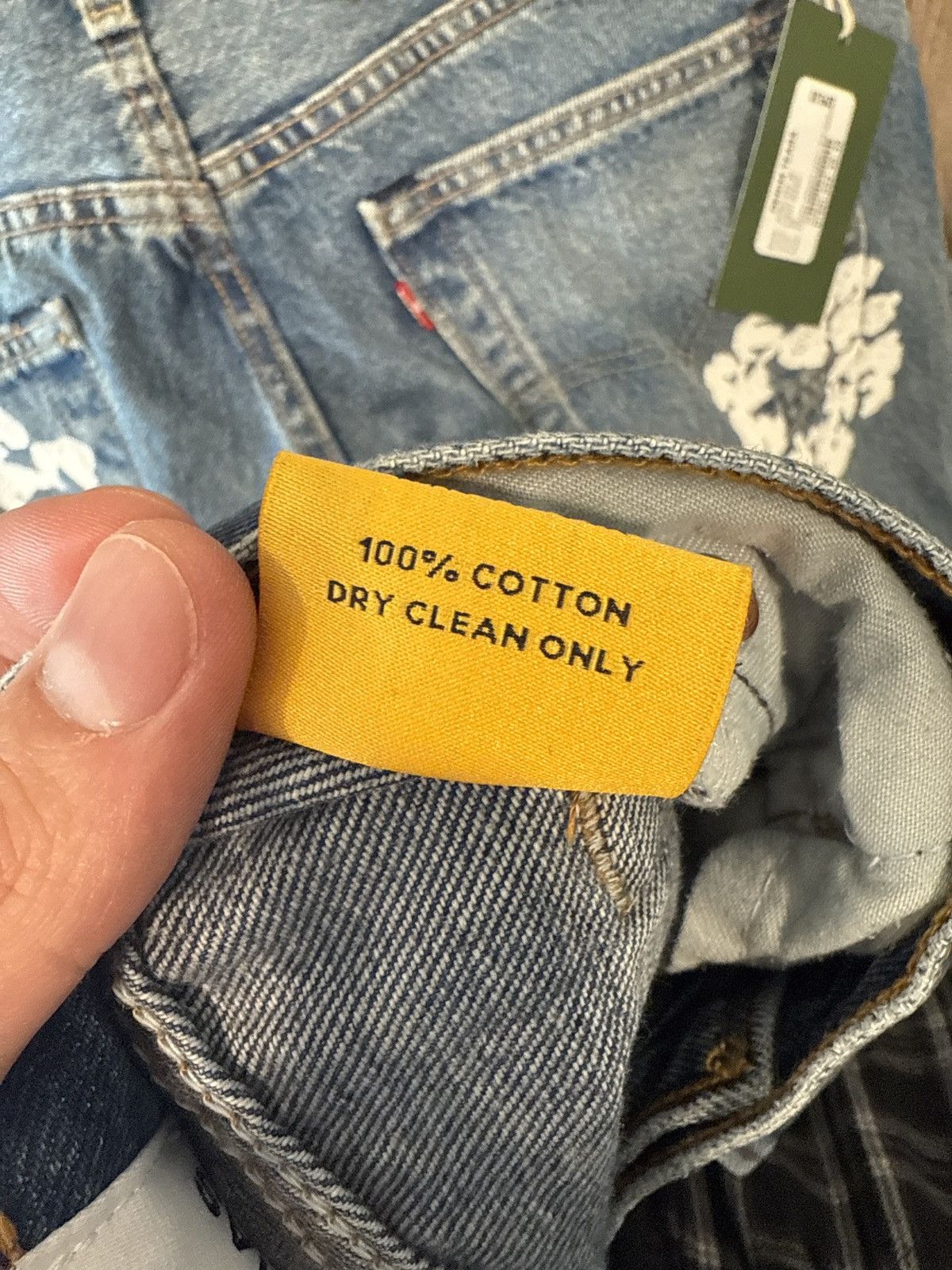 Gallery Dept. Gallery Dept Denim Size US 31 - 5 Thumbnail