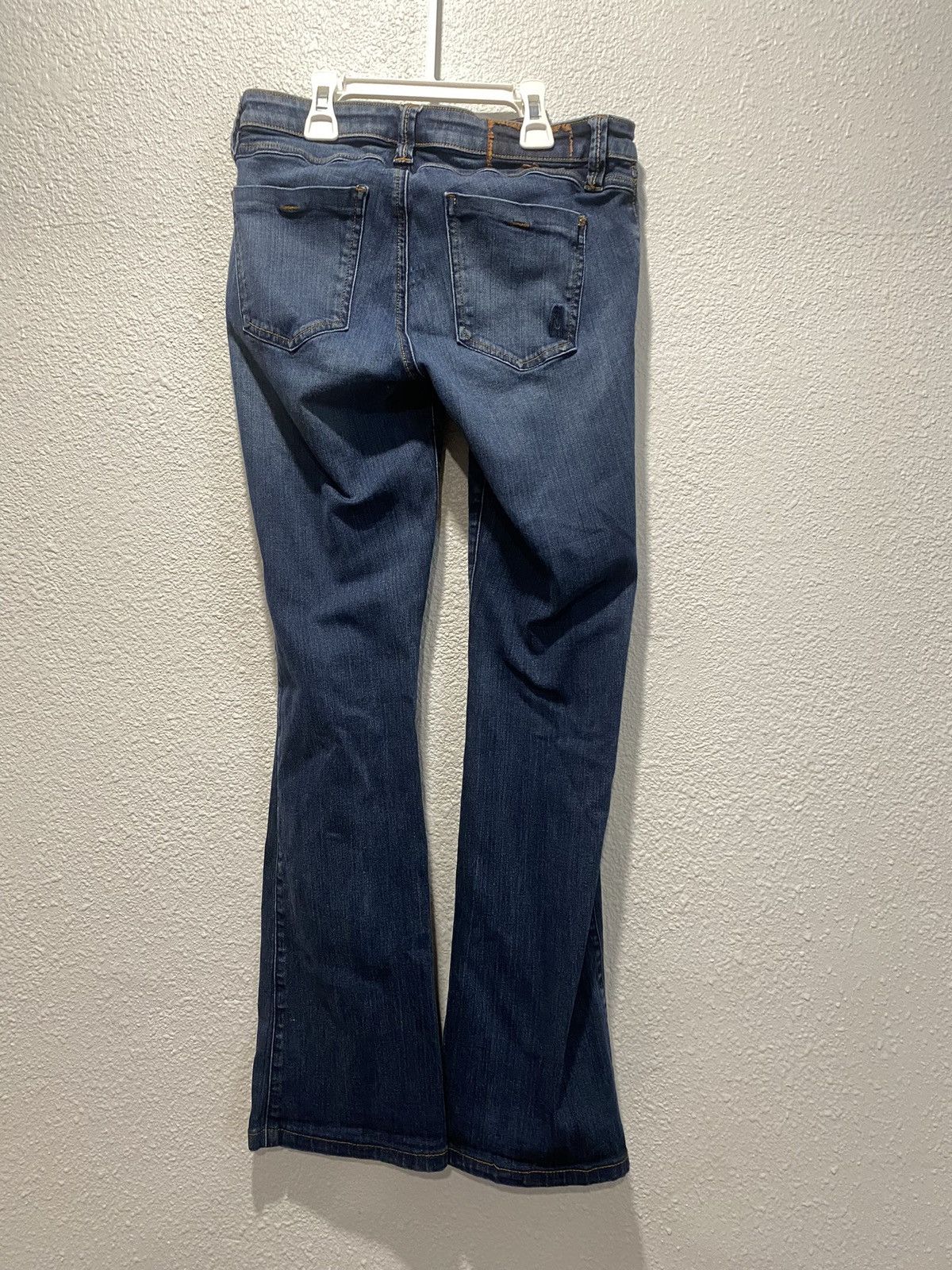 Guess Vintage Guess by Marciano Jeans Antoinette Boot Size 26 Y2K Size 26" / US 2 / IT 38 - 2 Thumbnail