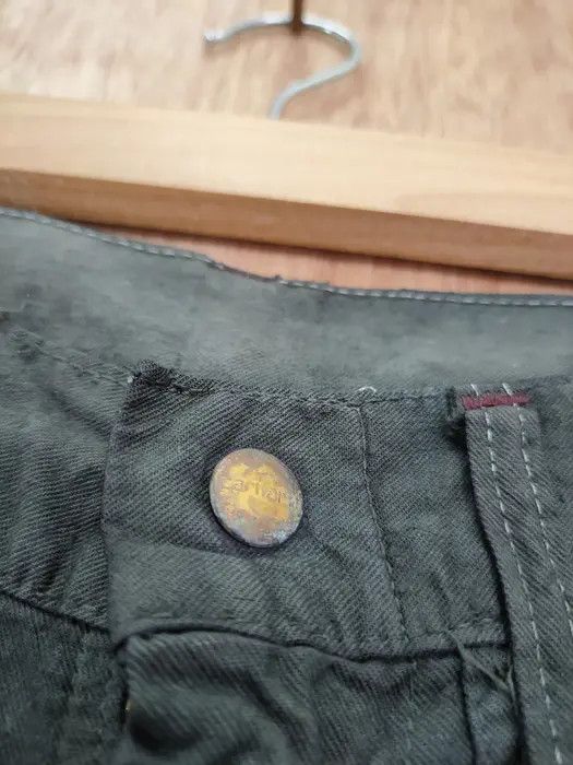 Carhartt carhartt thrased faded multipocket cargo pants #46-076DLL Size US 28 / EU 44 - 7 Thumbnail