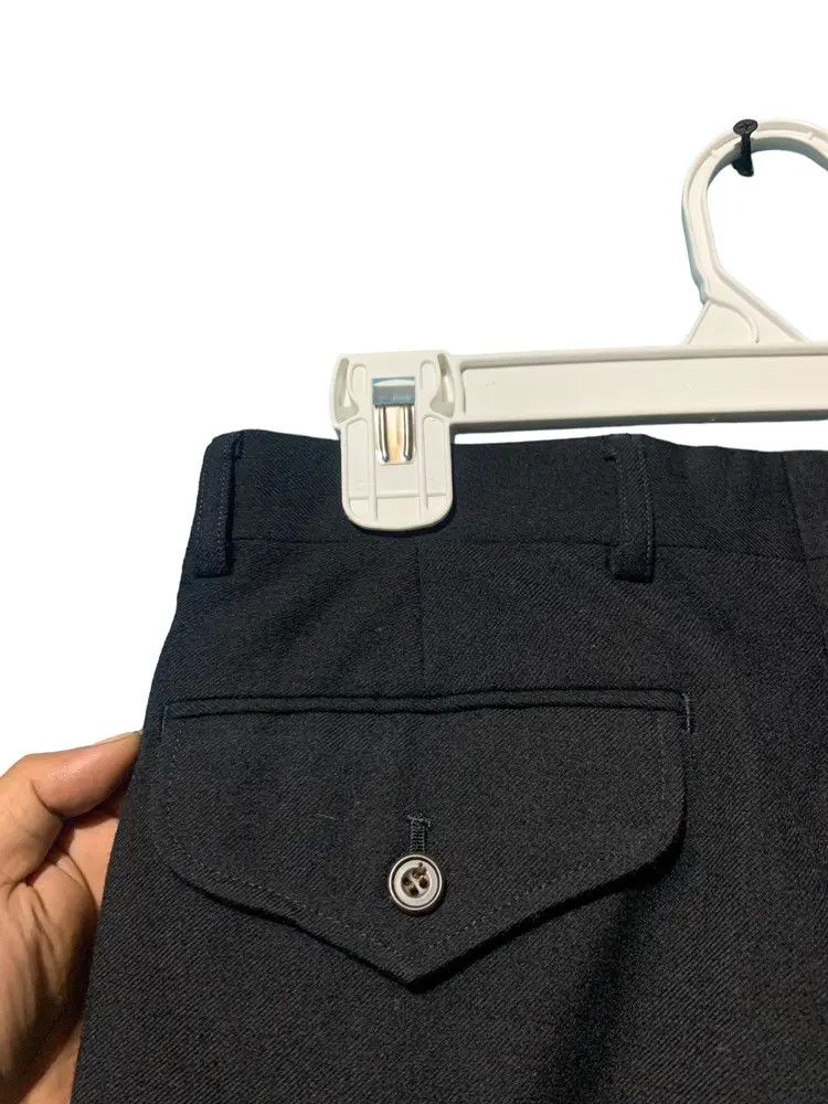 Chaps Ralph Lauren Vintage Chaps Ralph Lauren five pocket wool trouser Size US 29 - 10 Thumbnail
