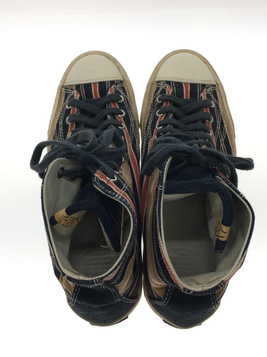 Visvim Visvim Skgwy Oka Cnvs HiCut Snkr Multi Size US 9 / EU 42 - 4 Thumbnail