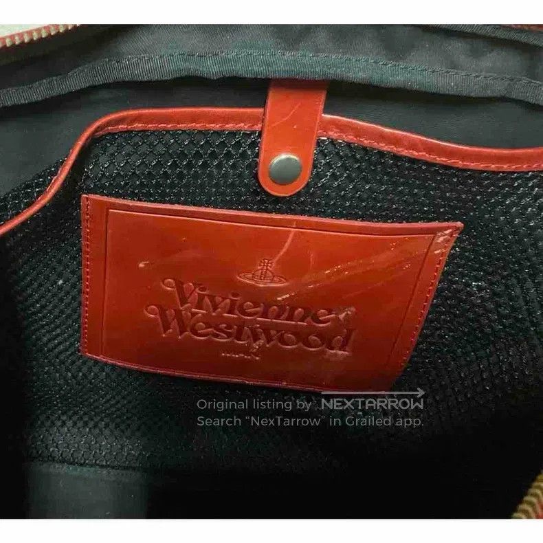 Vivienne Westwood Vivienne Westwood size os Crossbody Bag Size ONE SIZE - 5 Thumbnail