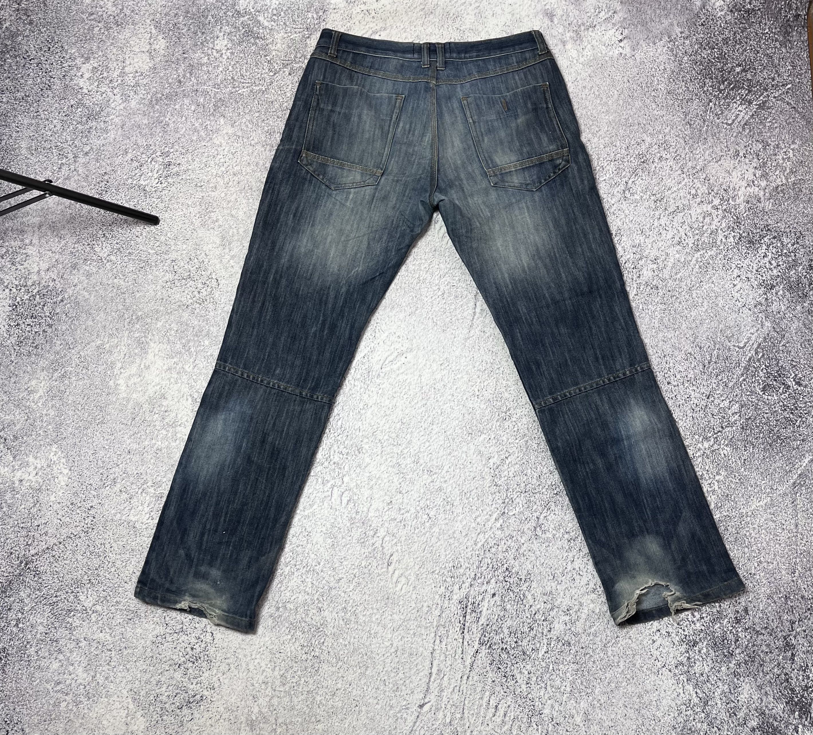 Japanese Brand Men’s cargo pants No Face size 32 Japan Y2K Size US 32 / EU 48 - 13 Thumbnail