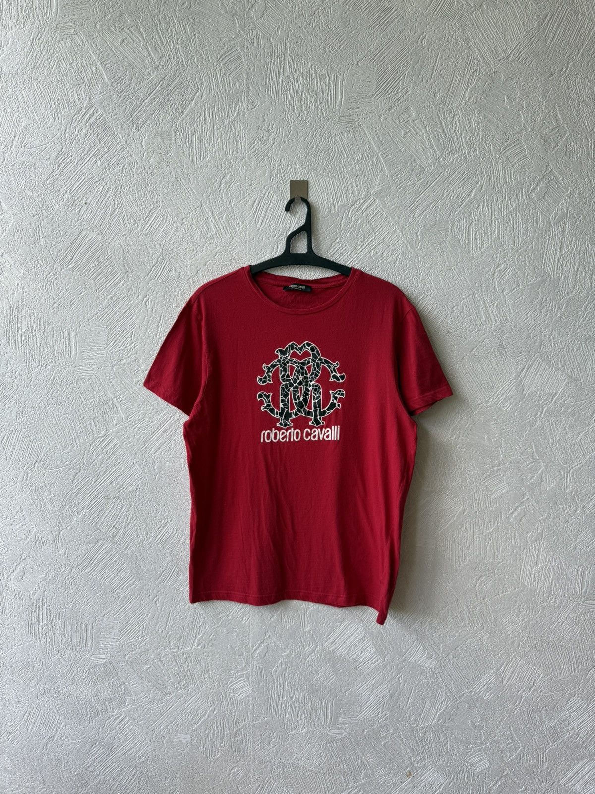 Roberto Cavalli Roberto Cavalli Tshirt Size US L / EU 52-54 / 3 - 1 Thumbnail