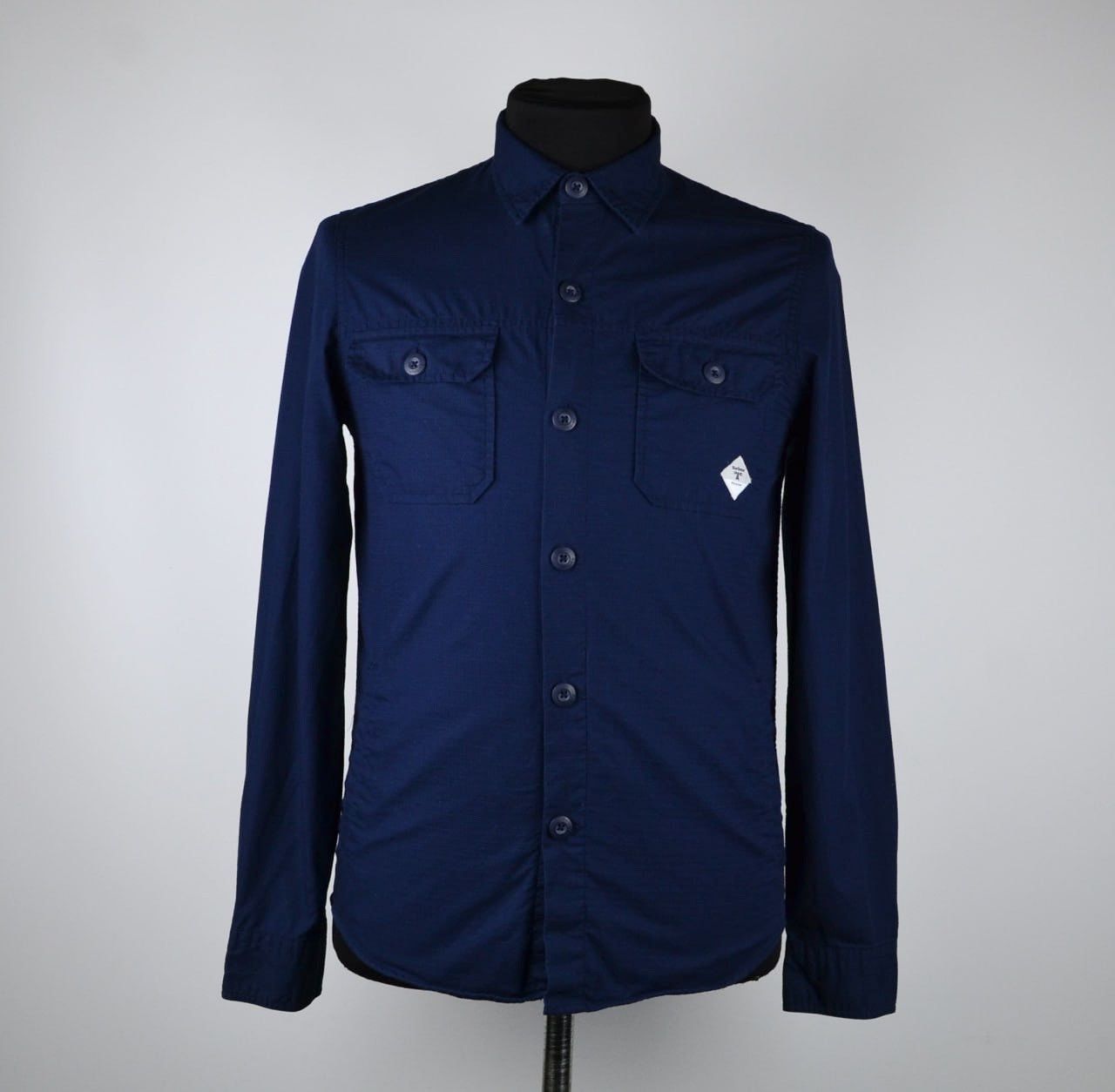 Barbour Barbour Shirt Beacon Blue size S Size US S / EU 44-46 / 1 - 1 Thumbnail
