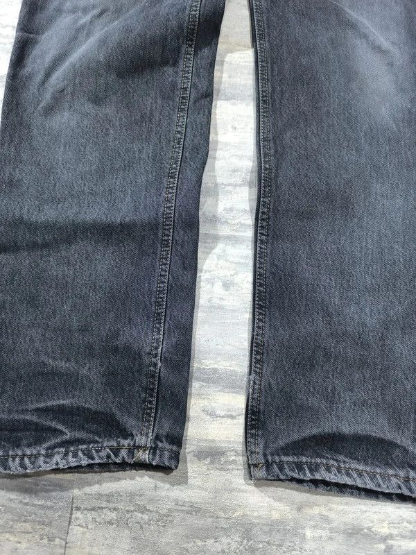 Edwin Edwin Made In Japan Jeans Charcoal Grey Vintage 90s Size US 31 - 7 Thumbnail