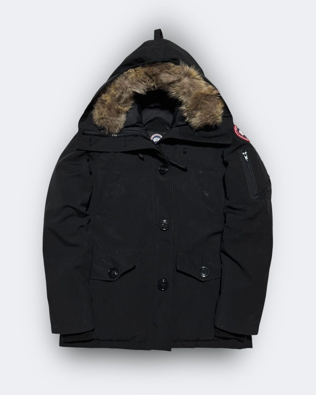 Canada Goose Canada Goose Montebello parka Size S / US 4 / IT 40 - 7 Thumbnail