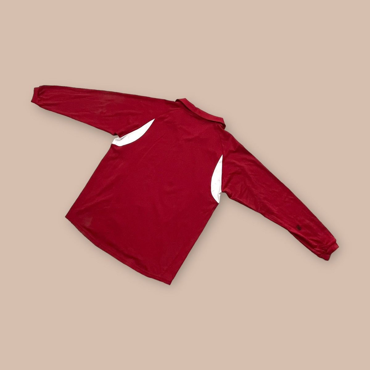 Vintage 2000s Nike Long Sleeve Football Jersey