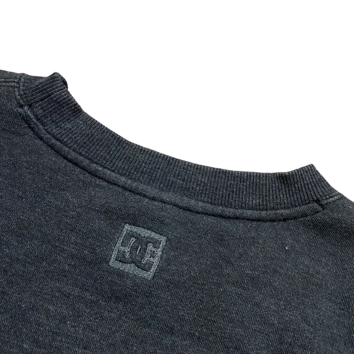 DC Dc Shoes Spellout Sweatshirt Hoodie Skater Thrasher Y2K Size US L / EU 52-54 / 3 - 4 Thumbnail