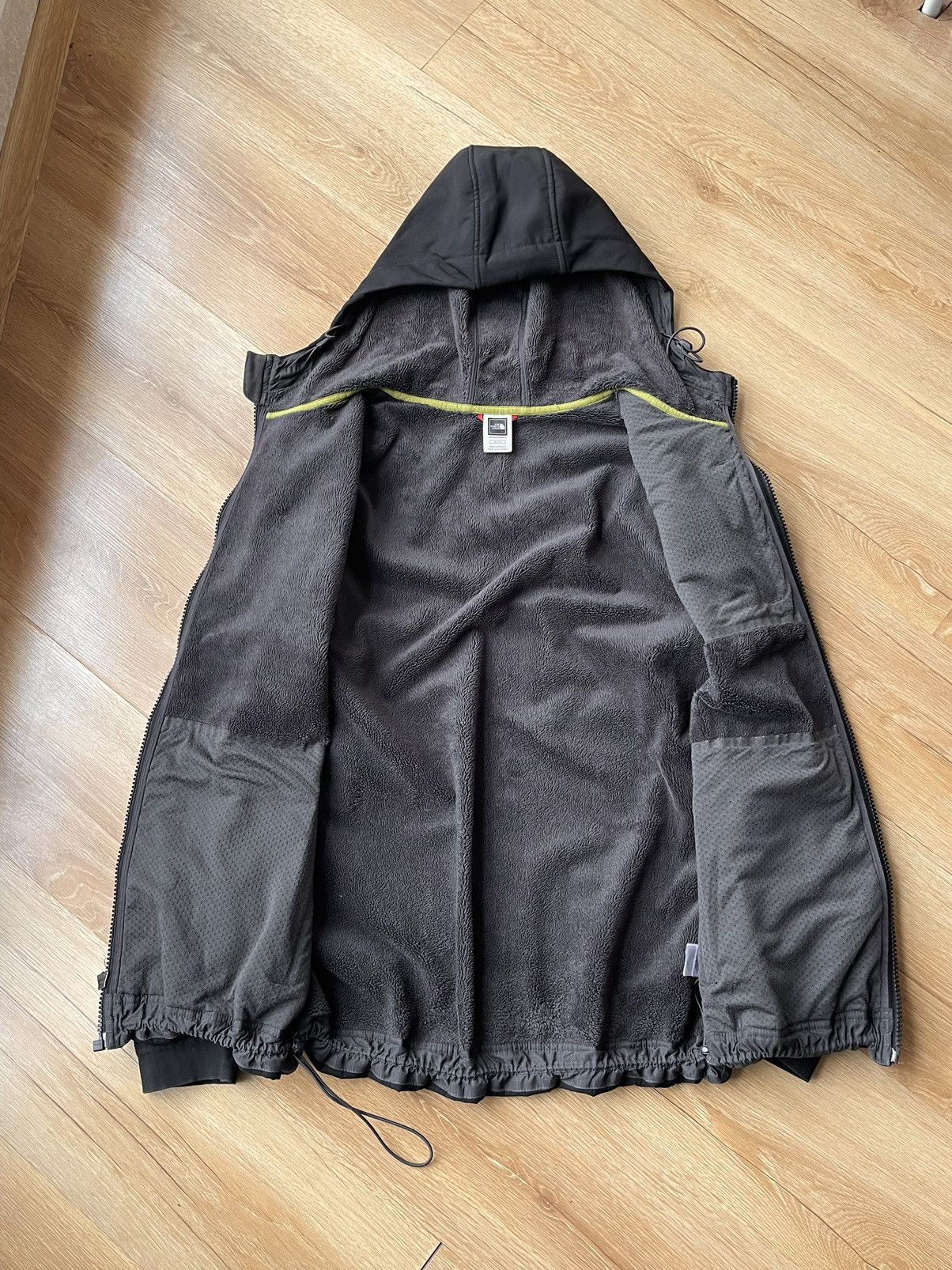 The North Face The North Face Apex Bionic Hooded Softshell Logo Jacket Size US XL / EU 56 / 4 - 7 Thumbnail
