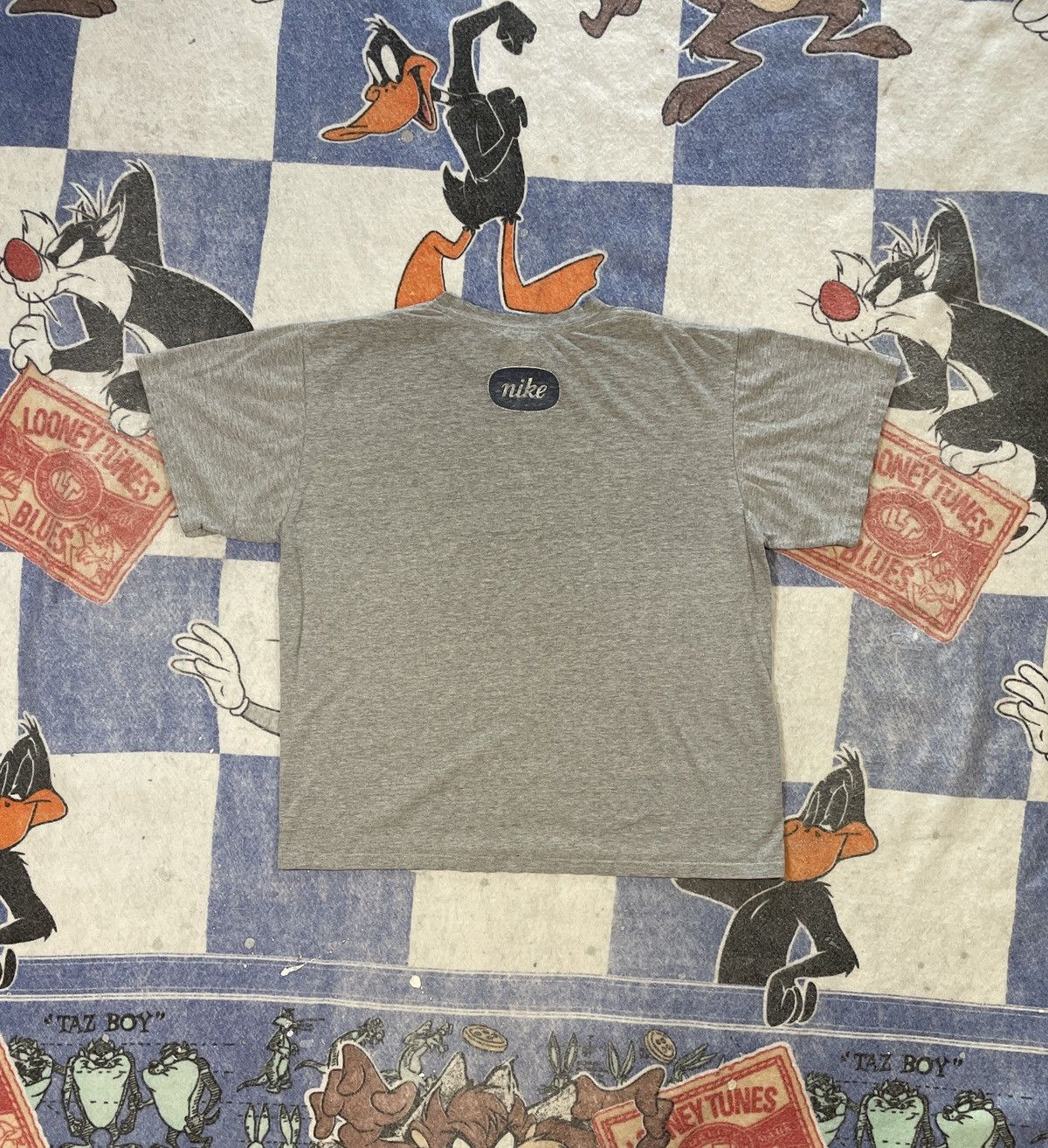 Nike Vintage Nike just do it tee Size US L / EU 52-54 / 3 - 4 Thumbnail