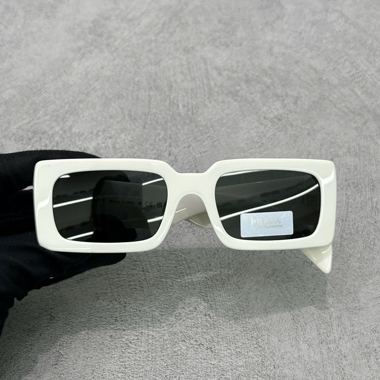 Prada PRADA 0PR A07S 1425S0 SUNGLASSES Size ONE SIZE - 2 Thumbnail