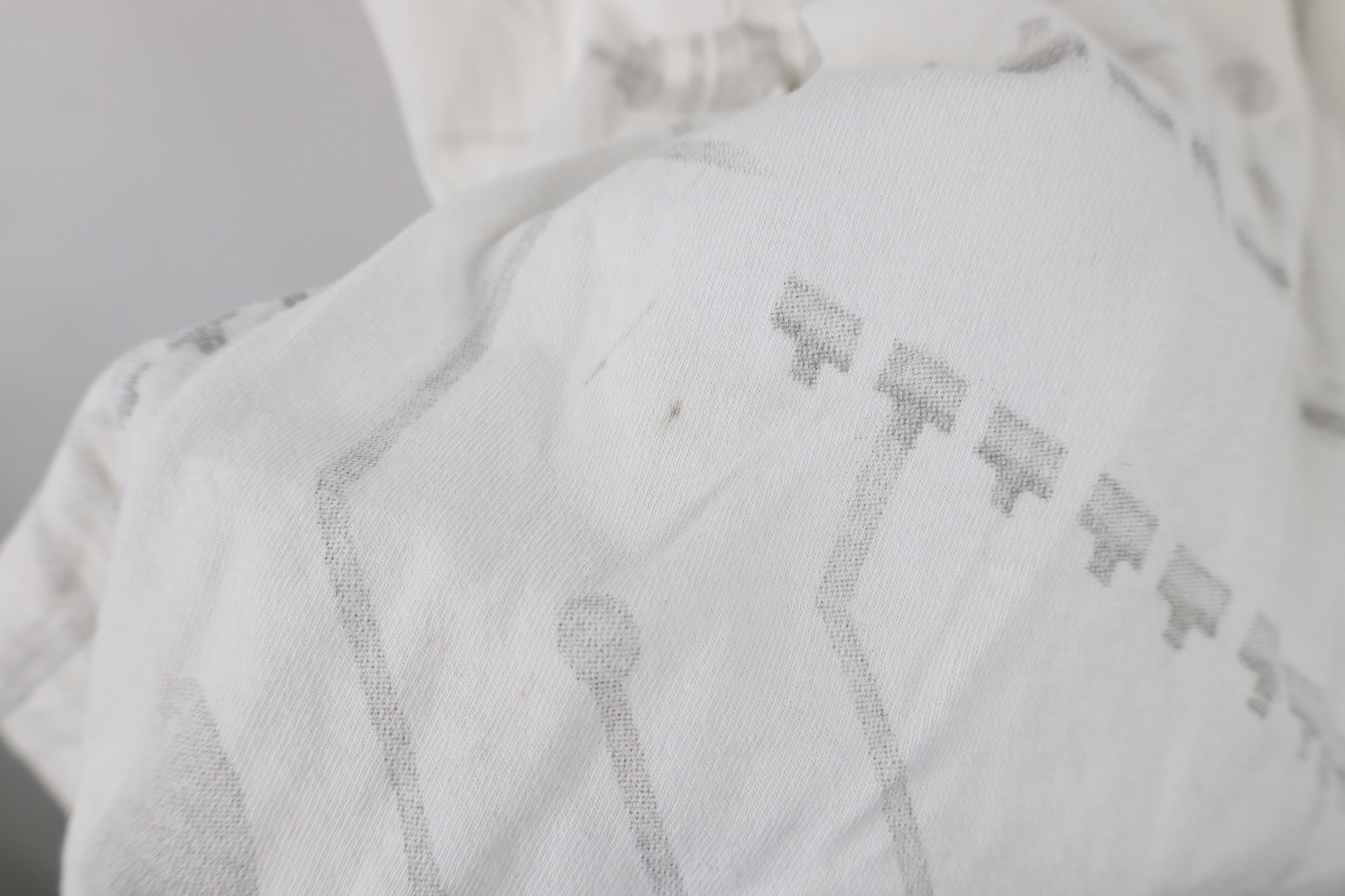Vintage Vintage 90s Intel Computers All Over Print T-Shirt White Size US XL / EU 56 / 4 - 12 Thumbnail