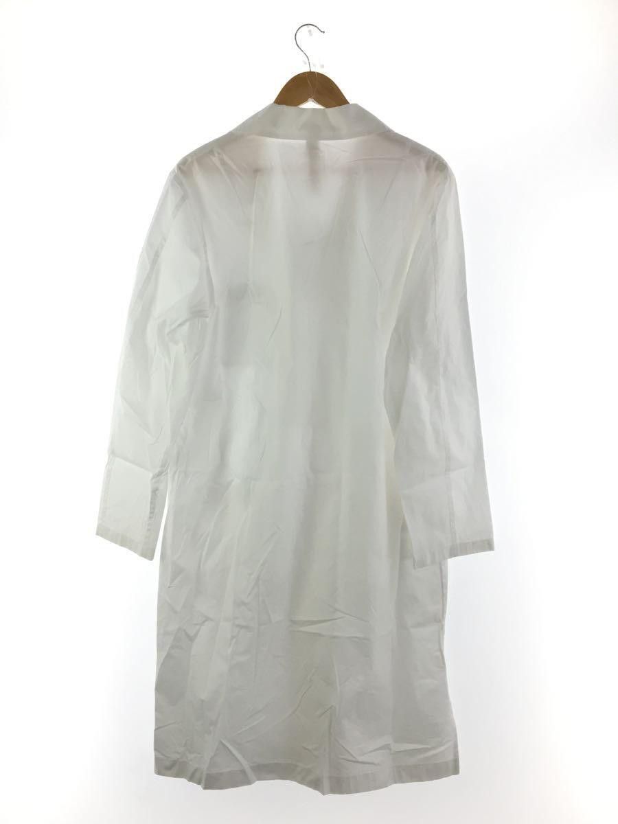 Yohji Yamamoto Ground Y cotton coat white GK-B04-001 Size US L / EU 52-54 / 3 - 2 Thumbnail