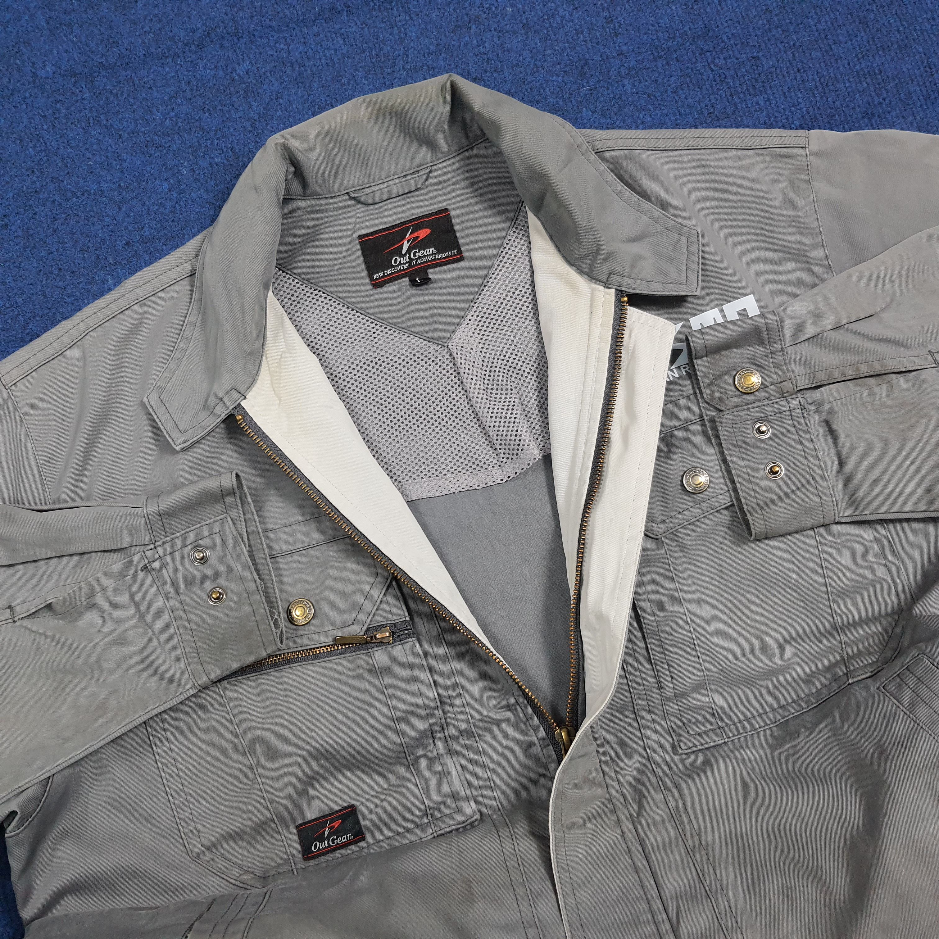 Japanese Brand Vintage Nismo Nissan Racing Custom Logo Jacket C282N25 Size US L / EU 52-54 / 3 - 5 Thumbnail