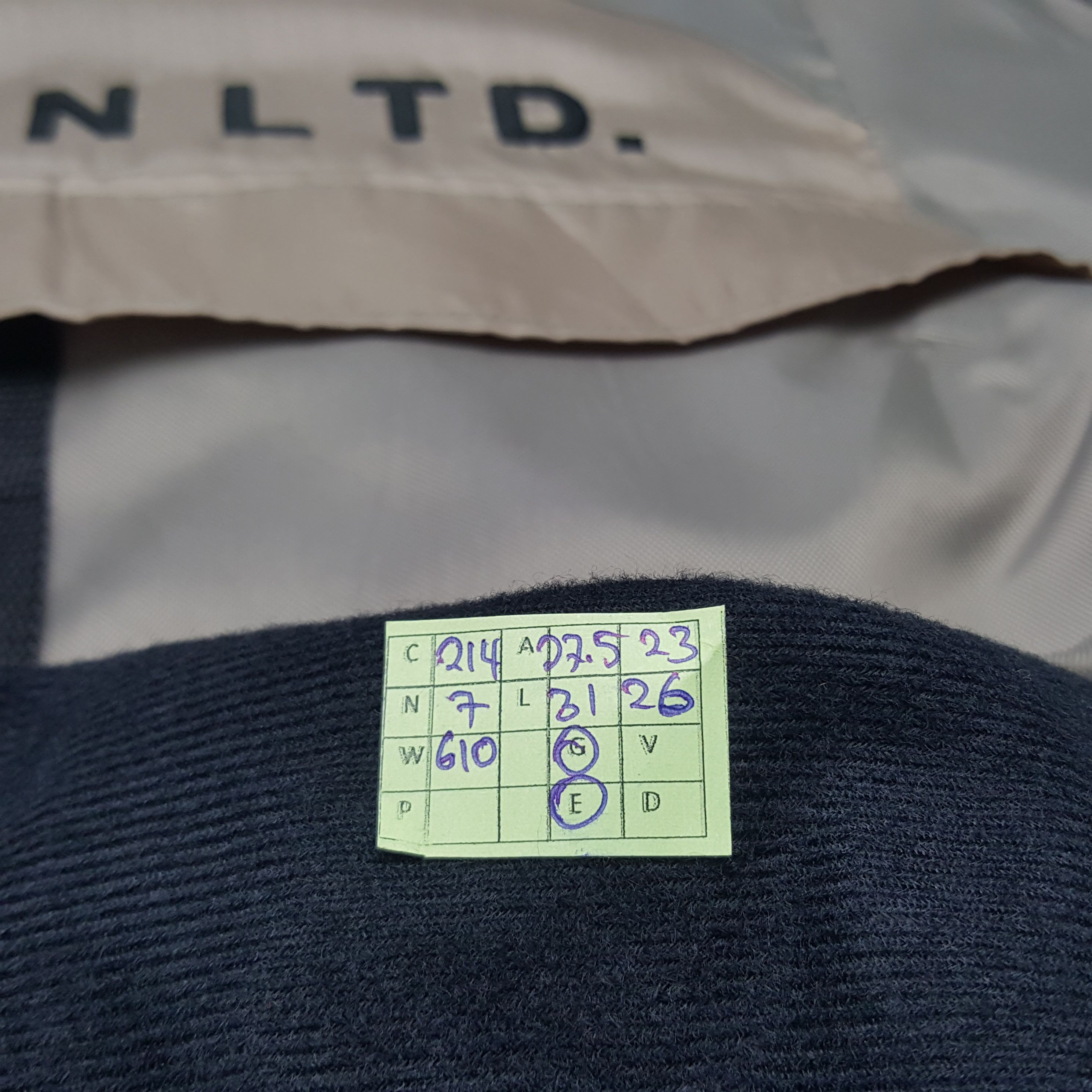 Ecko Unltd. × Vintage Vintage The Ecko Ultd. Gorpcore Style Jacket Size US XXL / EU 58 / 5 - 9 Thumbnail