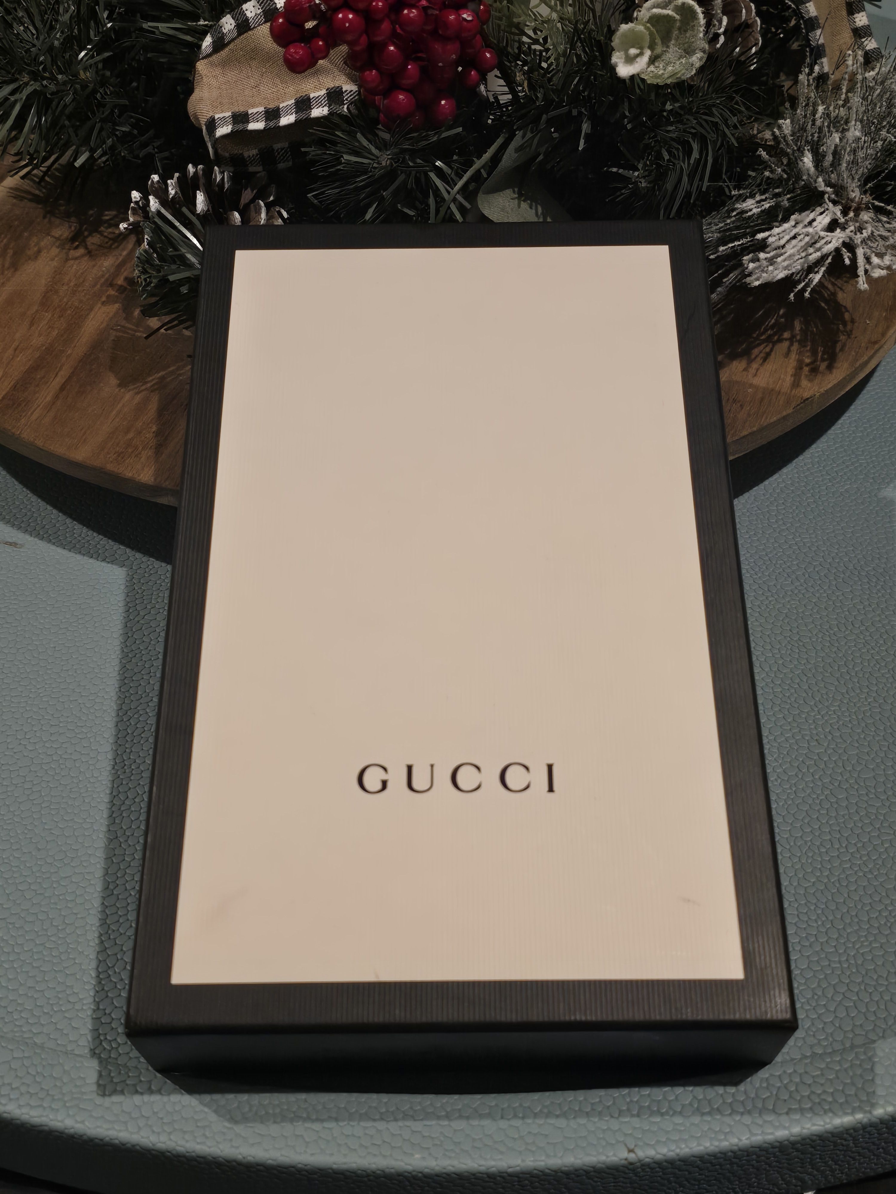 Gucci Gicci Interlocking G leather crossbody Size ONE SIZE - 3 Thumbnail