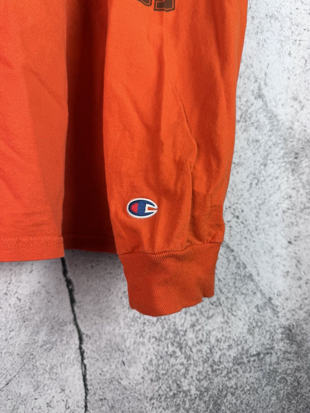 Champion × Vintage Champion Bowling Green State University long sleeve Size US XXL / EU 58 / 5 - 4 Thumbnail
