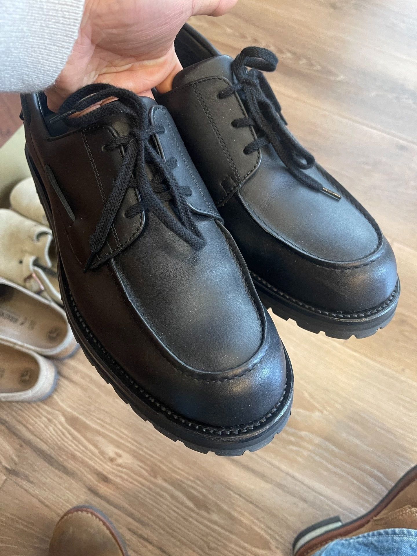 Nonnative nonnative x Regal Japan Leather Shoes Size US 10 / EU 43 - 3 Thumbnail