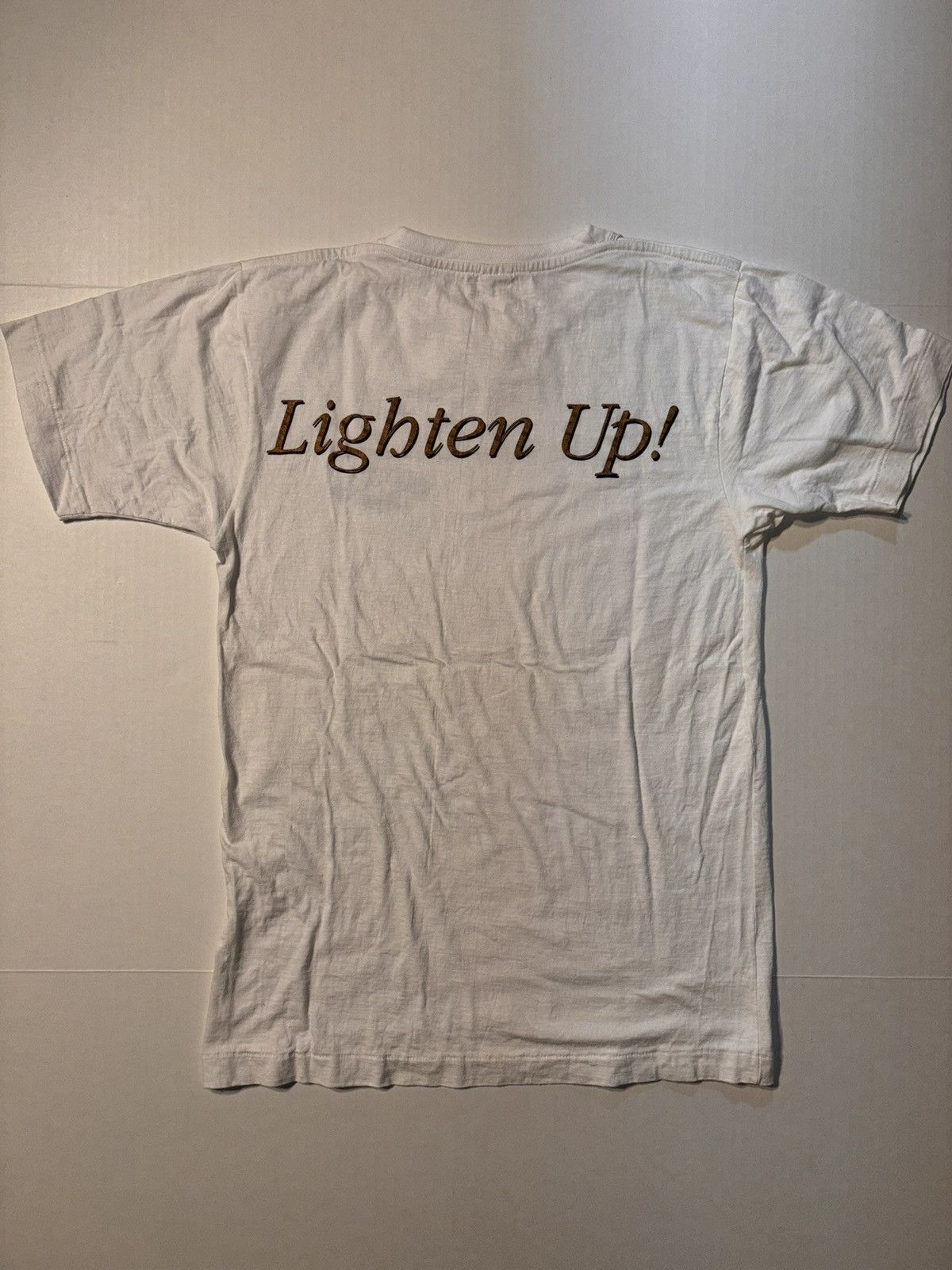 Vintage Vtg Baileys Irish Cream Lighten Up 90s Alcohol Liquor Promo Size US M / EU 48-50 / 2 - 9 Thumbnail
