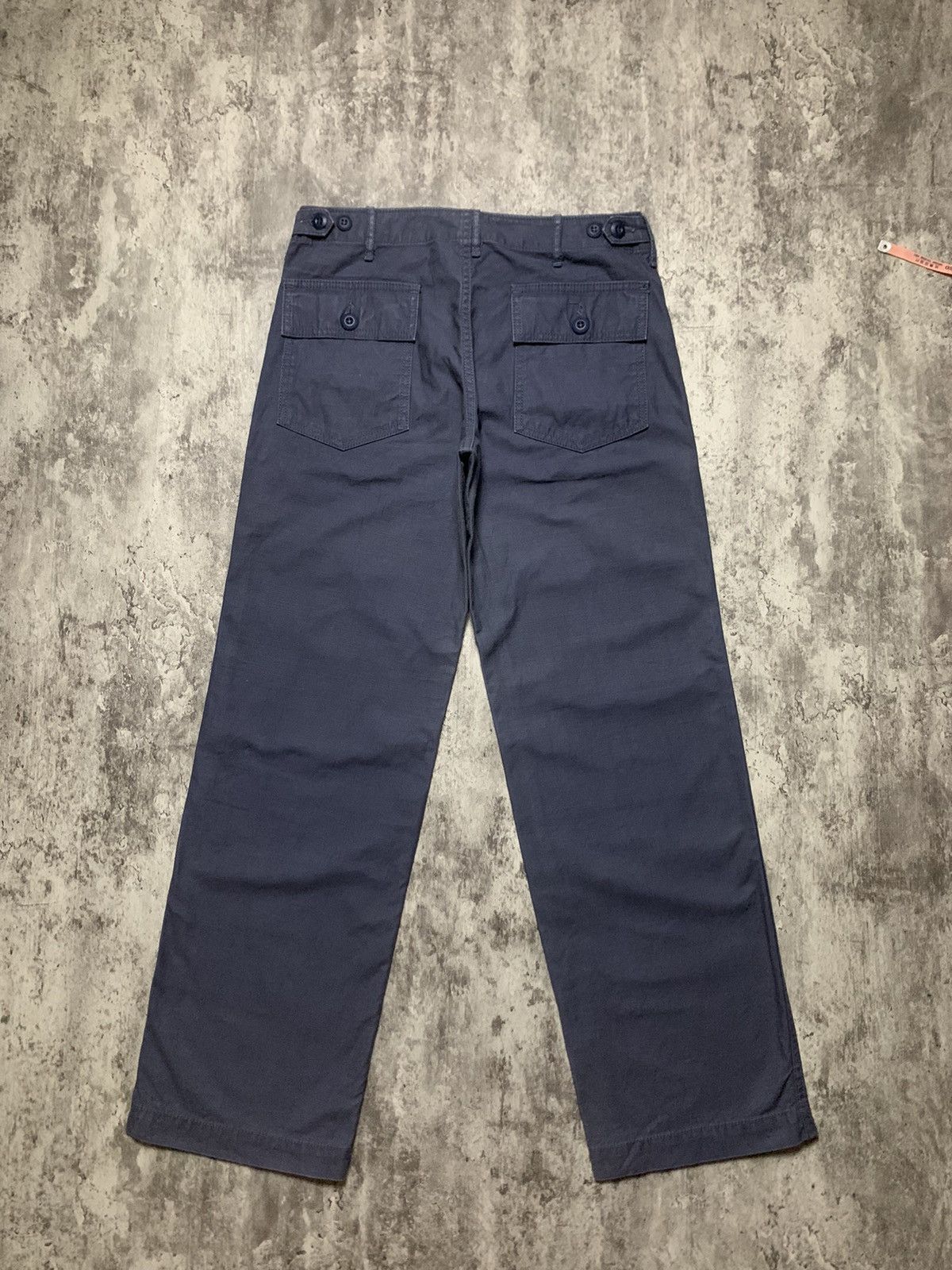 Other Japanese Fatigue TAT Navy Blue Size US 30 / EU 46 - 5 Thumbnail