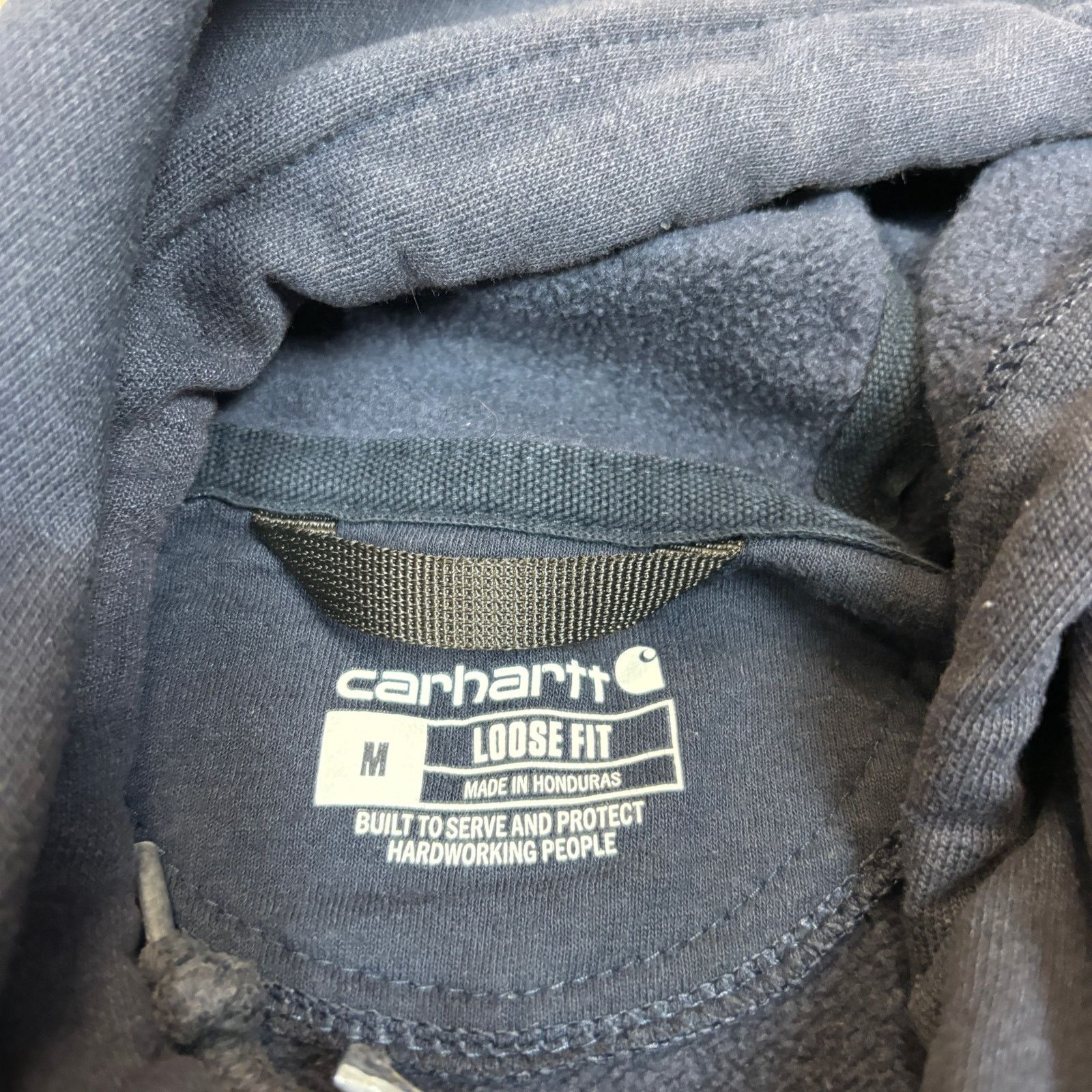 Carhartt Carhartt Barstool Sports Loose Fit Midweight Hoodie Men's M Size US M / EU 48-50 / 2 - 4 Thumbnail
