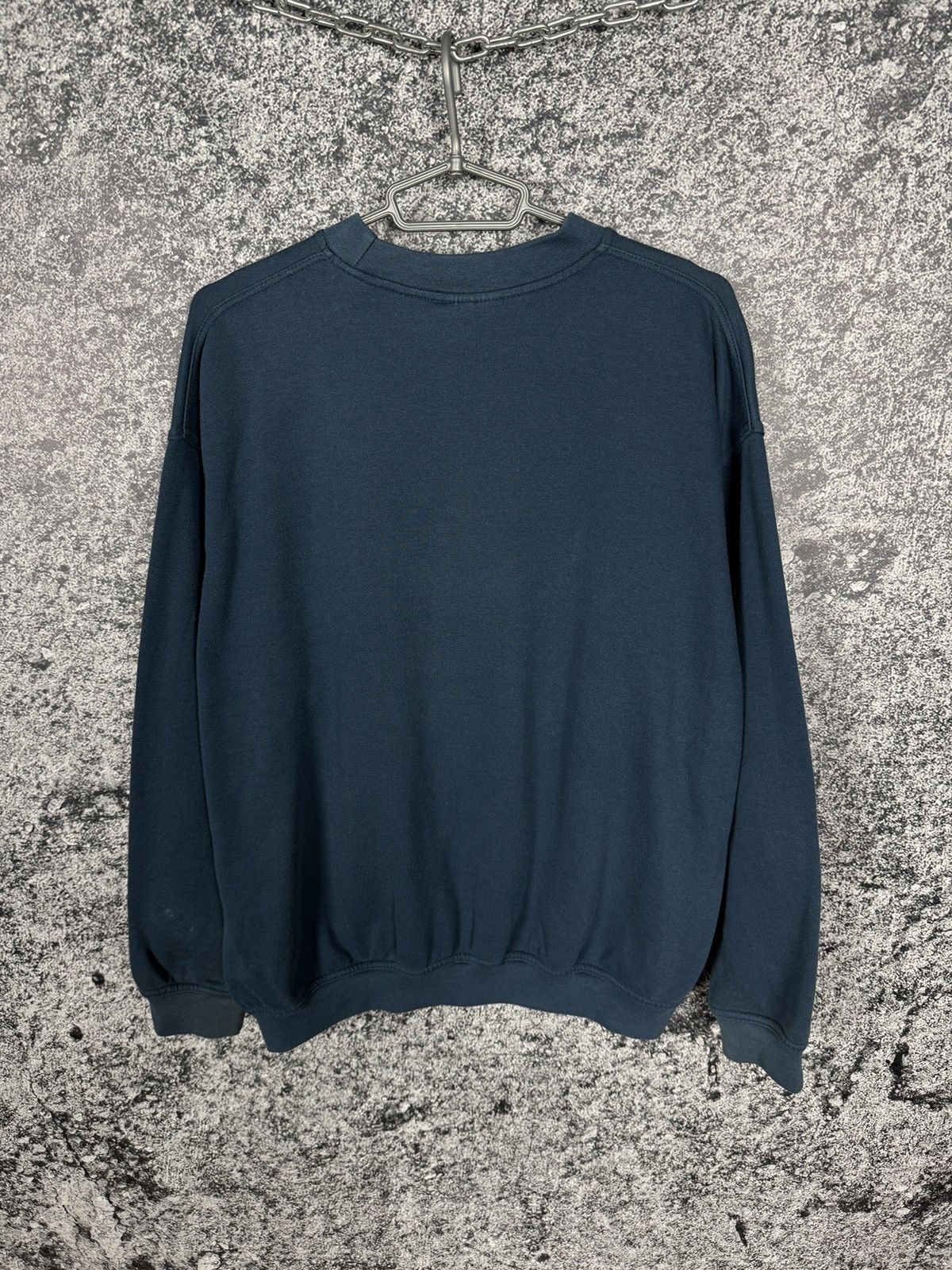 Adidas Vintage 90s Adidas Sweatshirt Big Trefoil Logo Retro Size L Size US L / EU 52-54 / 3 - 10 Thumbnail