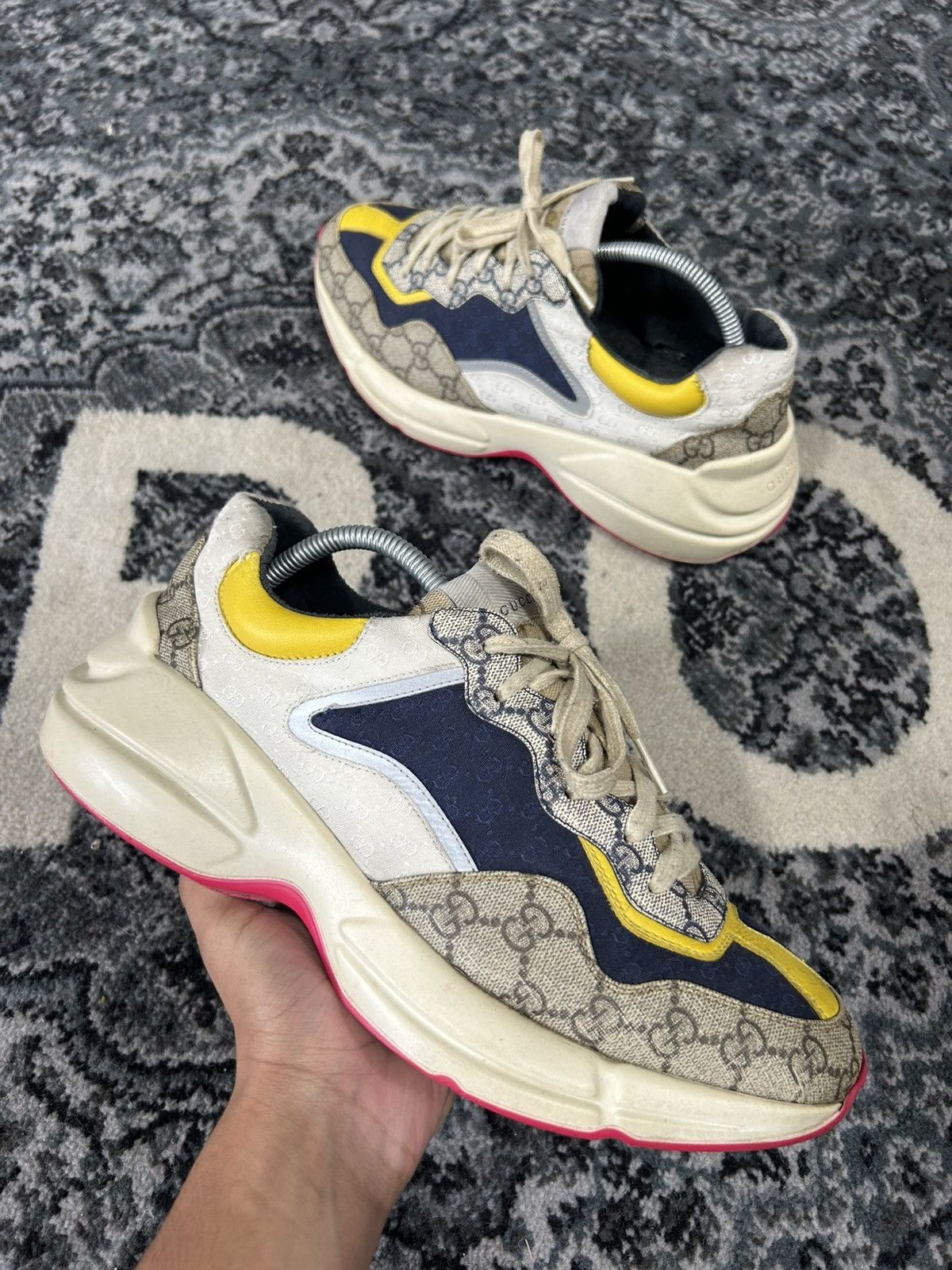 Gucci Gucci Rhyton Size 10US Size US 10 / EU 43 - 2 Thumbnail